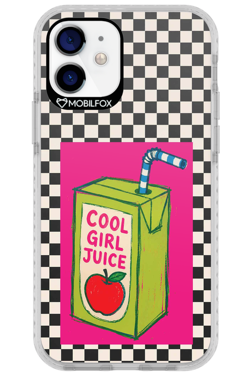 COOL GIRL JUICE 2.0 - Apple iPhone 12