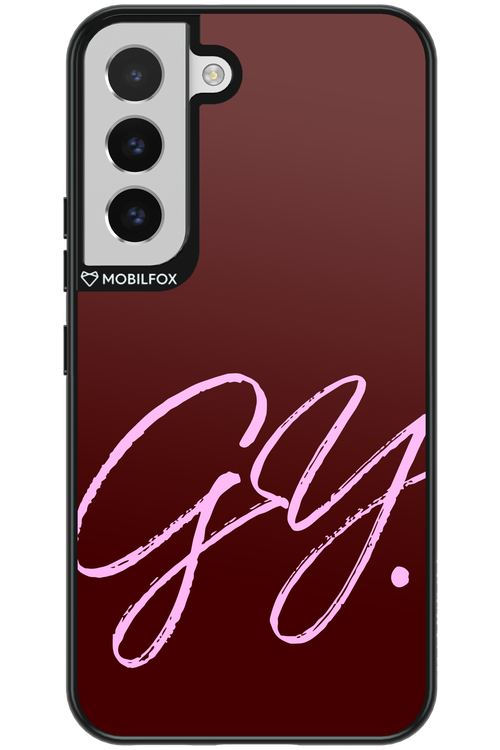 (Dark Blush) GY 2.0 - Samsung Galaxy S22