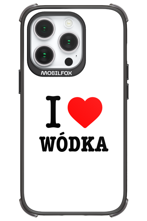 WÓDKA 2.0 - Apple iPhone 14 Pro