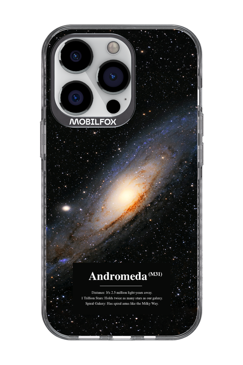 Andromeda - Apple iPhone 13 Pro
