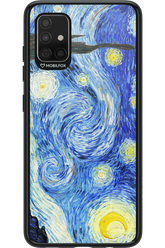 Starry Night - Samsung Galaxy A51