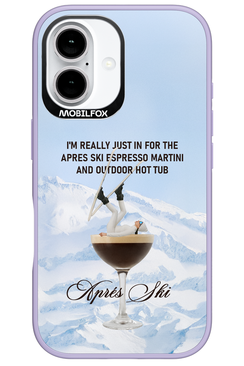 Espresso Martini Tub - Apple iPhone 16