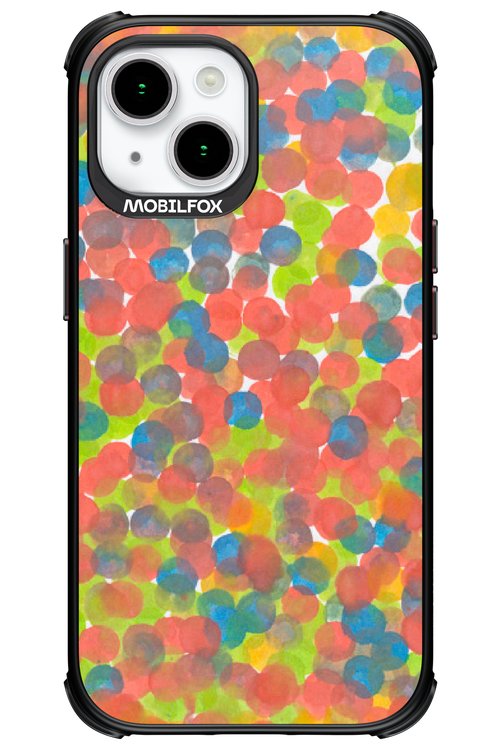 Soft Dots - Apple iPhone 15