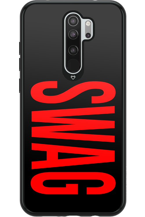 SWAG 2.0 - Xiaomi Redmi Note 8 Pro