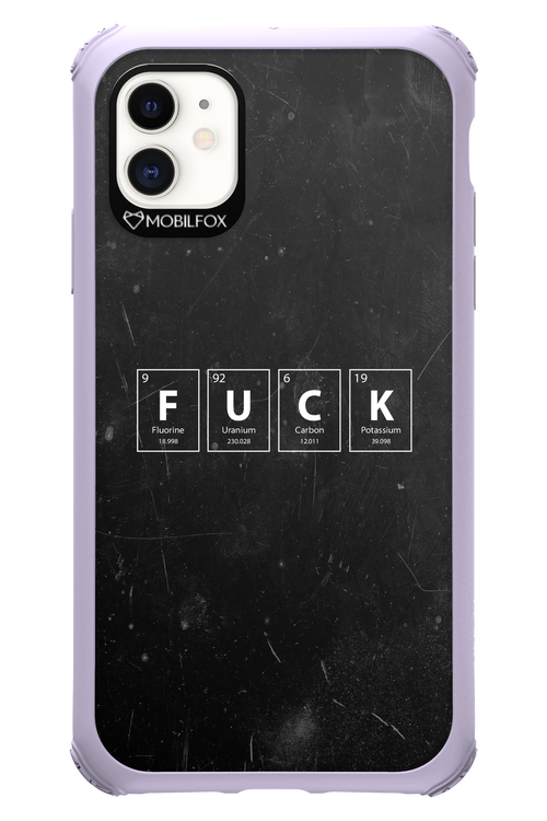 Periodic table - Apple iPhone 11