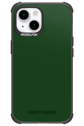Earth Green - Apple iPhone 15