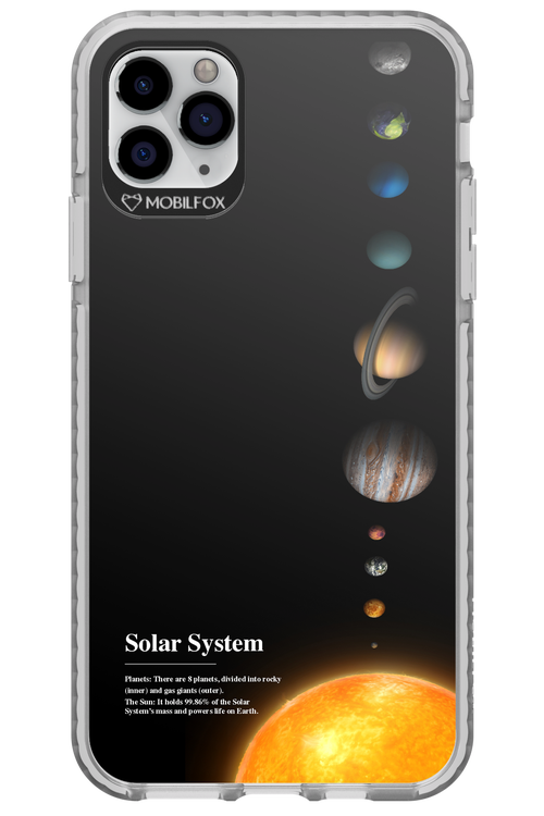 Solar System - Apple iPhone 11 Pro Max