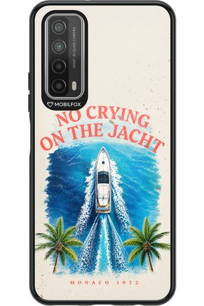 No Crying 2.0 - Huawei P Smart 2021