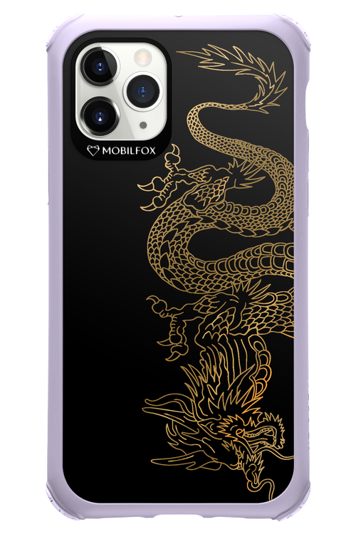 Gold Age - Apple iPhone 11 Pro