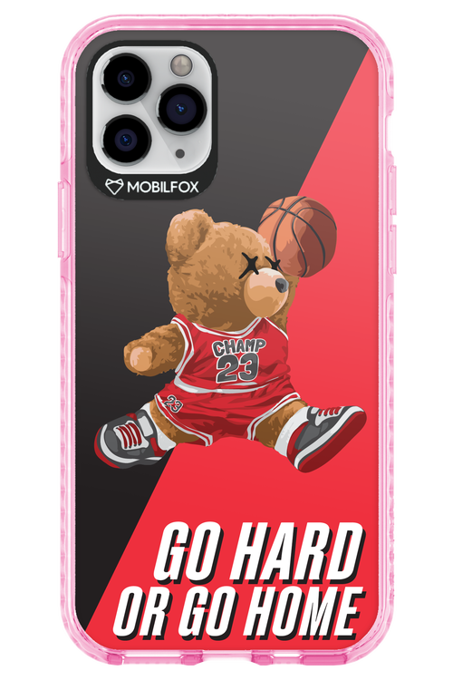 Go hard, or go home 2.0 - Apple iPhone 11 Pro