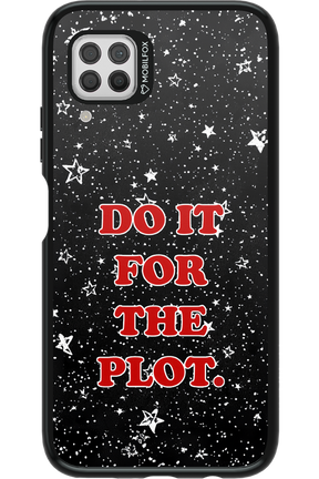 For The Plot - Huawei P40 Lite