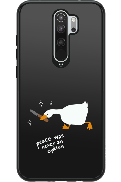 OPTION 2.0 - Xiaomi Redmi Note 8 Pro