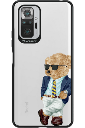 Boss 2.0 - Xiaomi Redmi Note 10 Pro