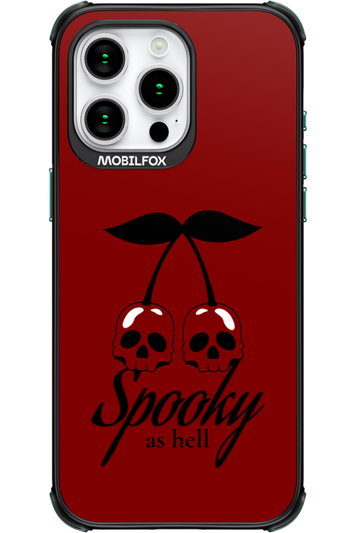 Hella Spooky - Apple iPhone 15 Pro Max