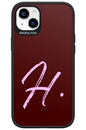 (Dark Blush) H 2.0 - Apple iPhone 14 Plus