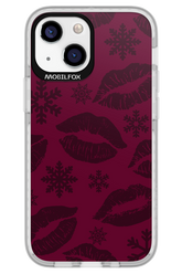 Burgundy Kiss - Apple iPhone 13 Mini