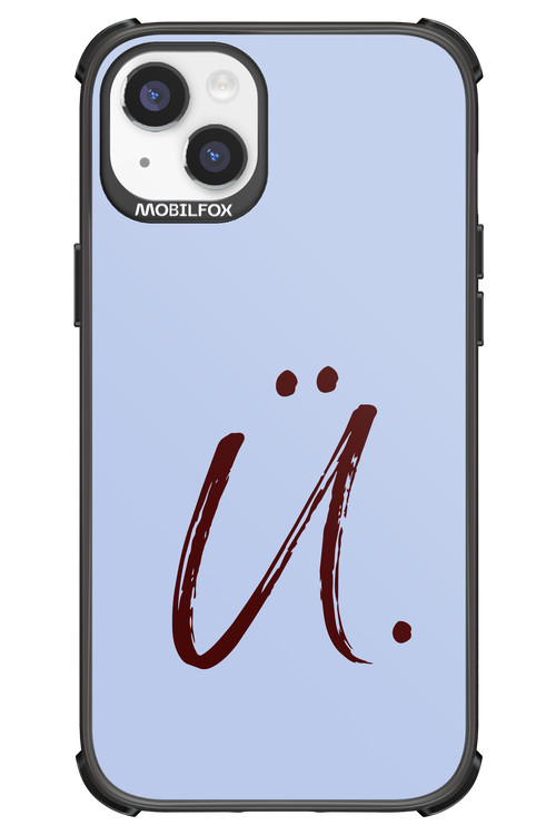 (Jellyfish Presso) U II 2.0 - Apple iPhone 14 Plus