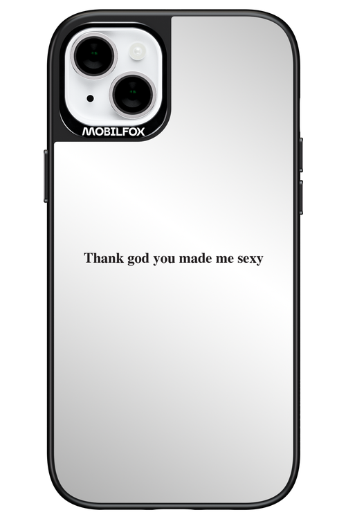 Thank God Mirror 2.0 - Apple iPhone 14 Plus