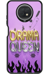 Drama Queen Purple - Xiaomi Redmi Note 9T 5G