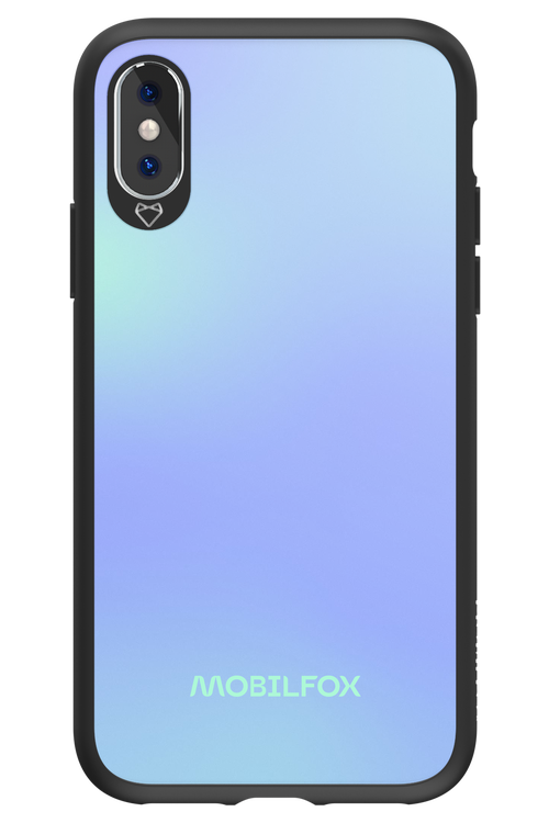 Pastel Blue - Apple iPhone XS