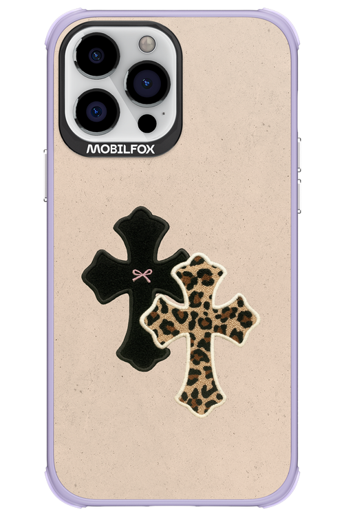 Double Cross - Apple iPhone 13 Pro Max