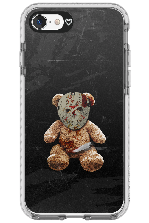 Teddy of Terror - Apple iPhone 8