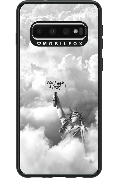 Don't give a  2.0 - Samsung Galaxy S10