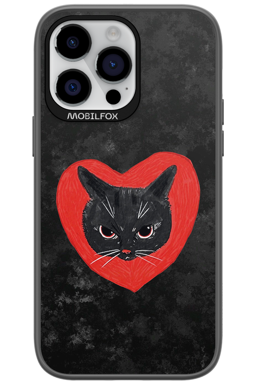 Heart Cat 2.0 - Apple iPhone 14 Pro Max