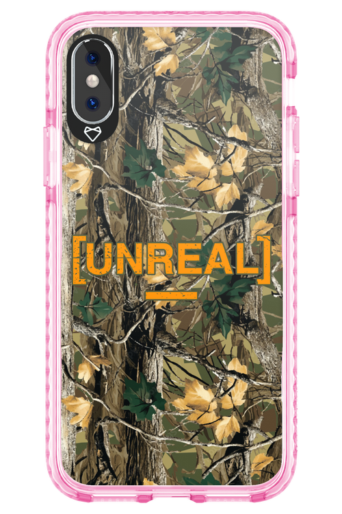 Realtree - Apple iPhone X