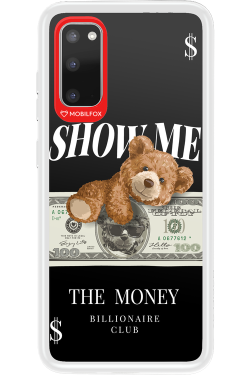 Show Me The Money - Samsung Galaxy S20