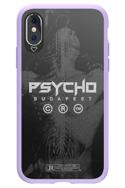 X-Ray - Apple iPhone XS