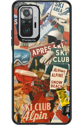 Snow Beach - Xiaomi Redmi Note 10 Pro