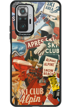 Snow Beach - Xiaomi Redmi Note 10 Pro