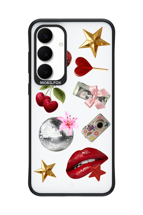 GIRL ERA 2.0 - Samsung S25 FE