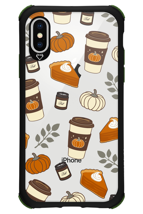 Everything is Pumpkin - Apple iPhone XS