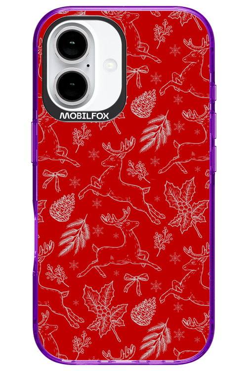 Wrapping Paper - Apple iPhone 16