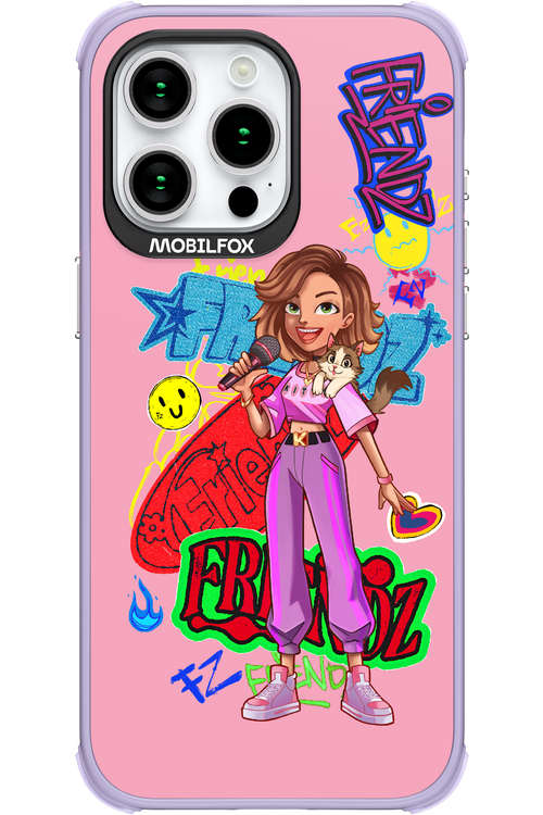 Kinia - Apple iPhone 15 Pro Max