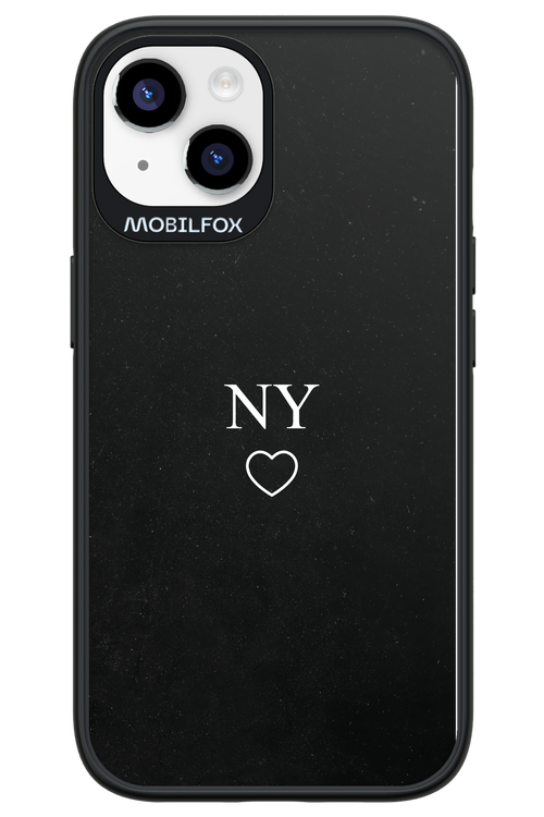 NY Black 2.0 - Apple iPhone 14