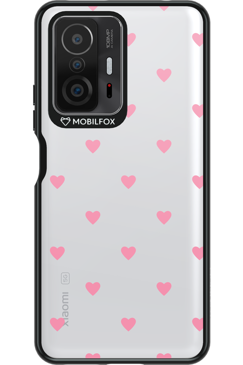 Mini Hearts 2.0 - Xiaomi Mi 11T Pro
