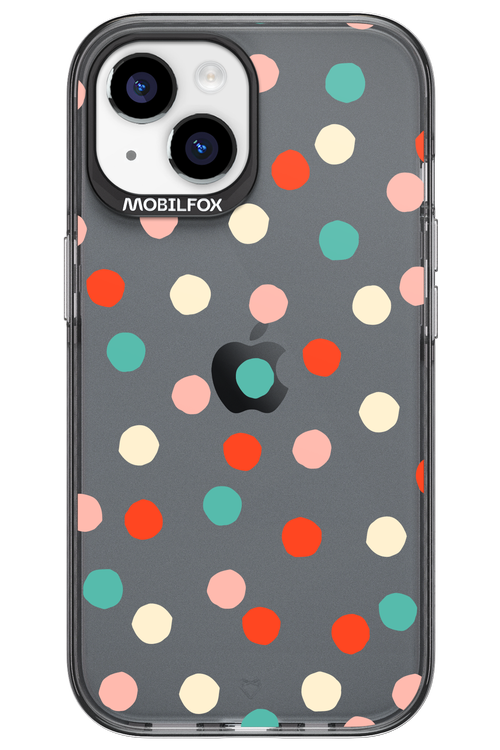 Xmas Dotss - Apple iPhone 15