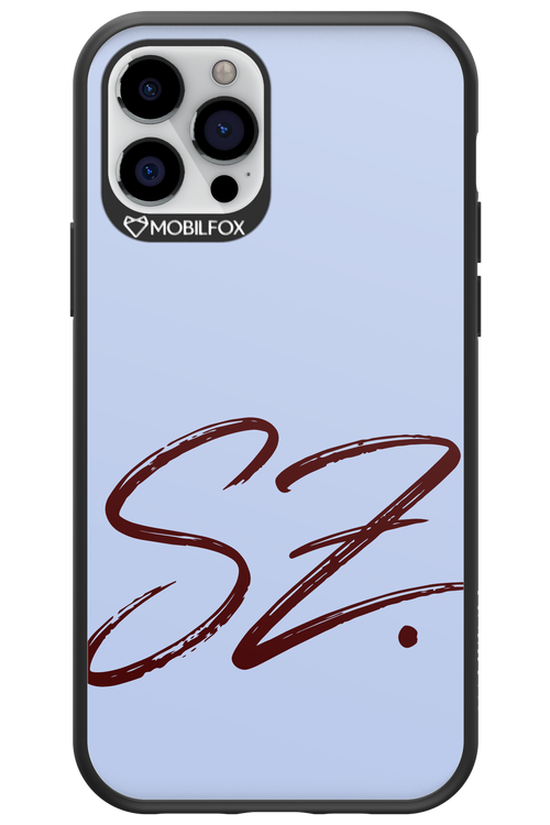 (Jellyfish Presso) SZ 2.0 - Apple iPhone 12 Pro