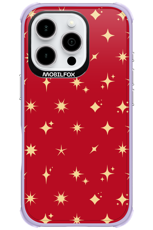Star Red - Apple iPhone 16 Pro