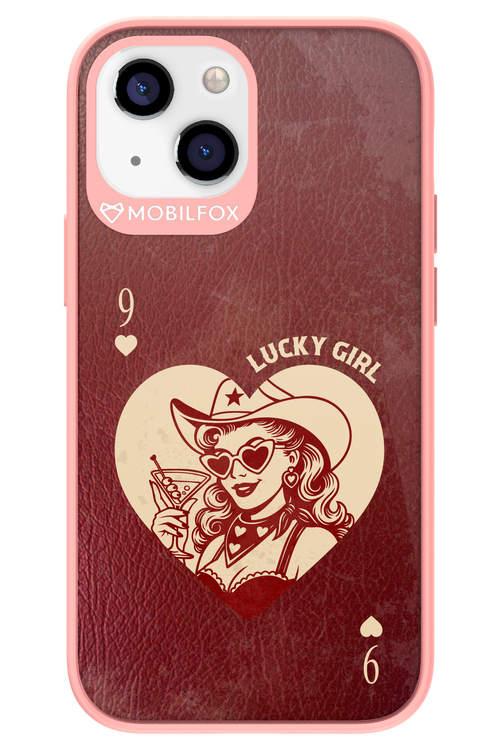 Lucky Gurl 2.0 - Apple iPhone 13 Mini