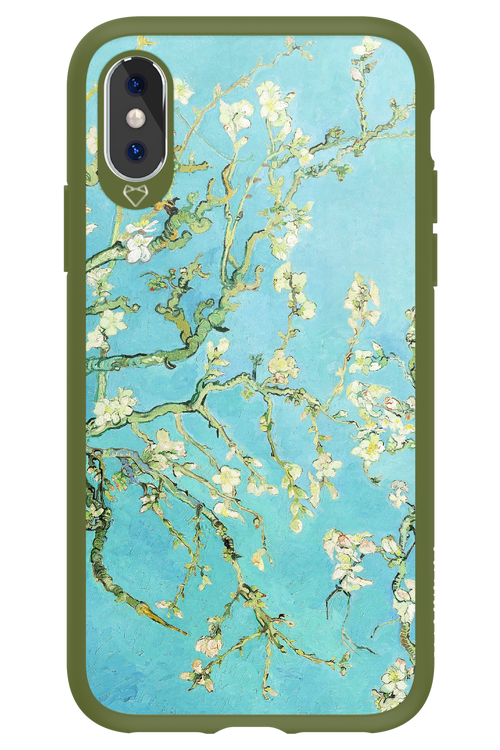 Almond Blossom - Apple iPhone XS