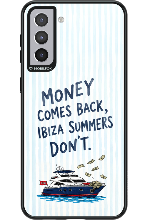 Ibiza summers 2.0 - Samsung Galaxy S21+