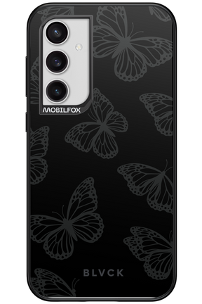Black Butterflies - Samsung Galaxy S23 FE