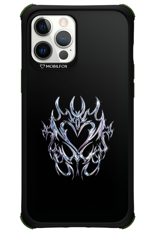 Silver Soul 2.0 - Apple iPhone 12 Pro Max