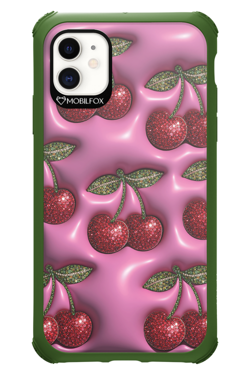 CHERRY RUBY 2.0 - Apple iPhone 11