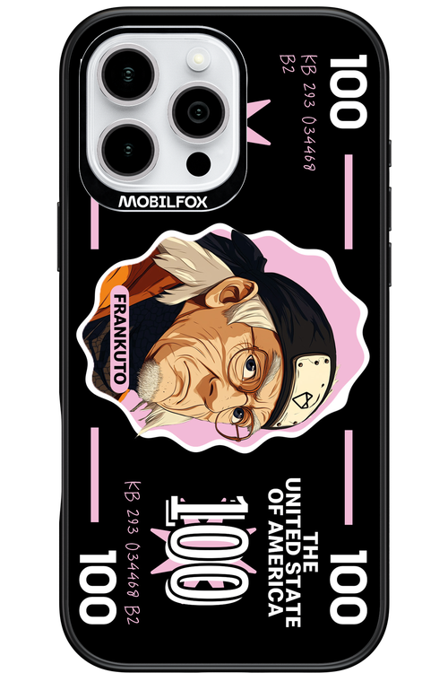 FRANKUTO - Apple iPhone 16 Pro Max