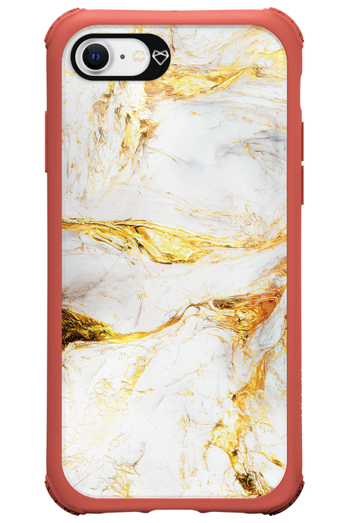 Quartz - Apple iPhone 8